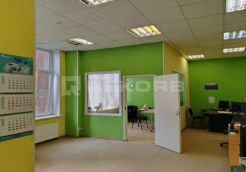 Снять офис в Санкт-Петербурге 57 кв.м. Фото №1