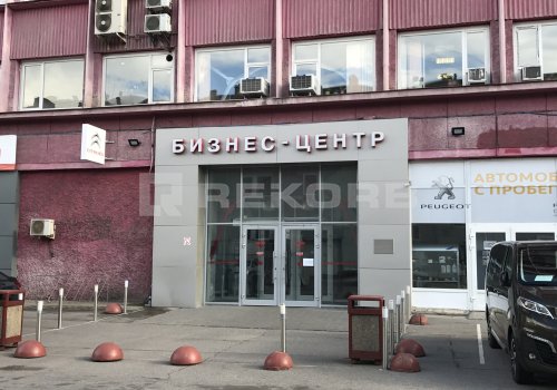 БЦ Светлановский - бизнес-центры Санкт-Петербурга. Фото №3