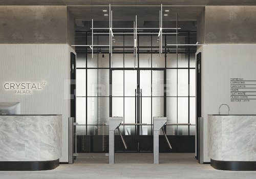 БЦ Невский 72 - бизнес-центры Санкт-Петербурга. Фото №2