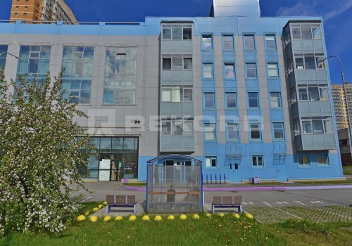 БЦ Онега - бизнес-центры Санкт-Петербурга. Фото №3