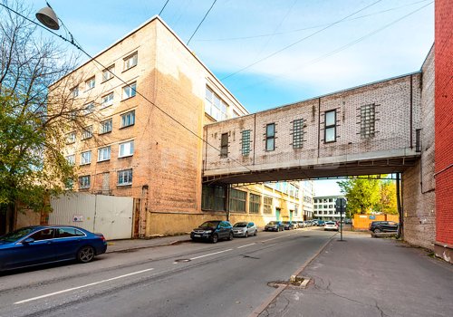 БЦ Швецова 38 - бизнес-центры Санкт-Петербурга. Фото №2