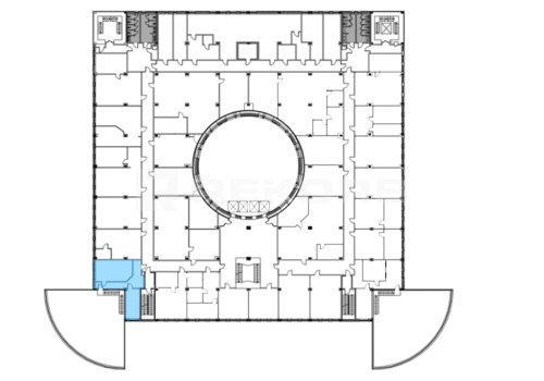 Помещение в Санкт-Петербурге 67 кв.м. Фото №2