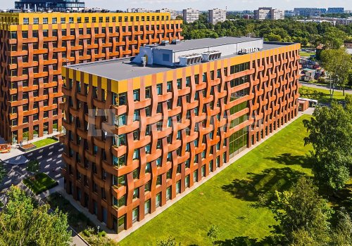 БЦ Феррум I - бизнес-центры Санкт-Петербурга. Фото №2