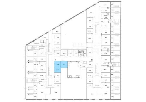 Продажа офиса в Санкт-Петербурге 88,83 кв.м. Фото №1