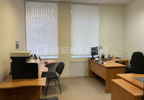 Снять офис в Санкт-Петербурге 60 кв.м. Фото №1