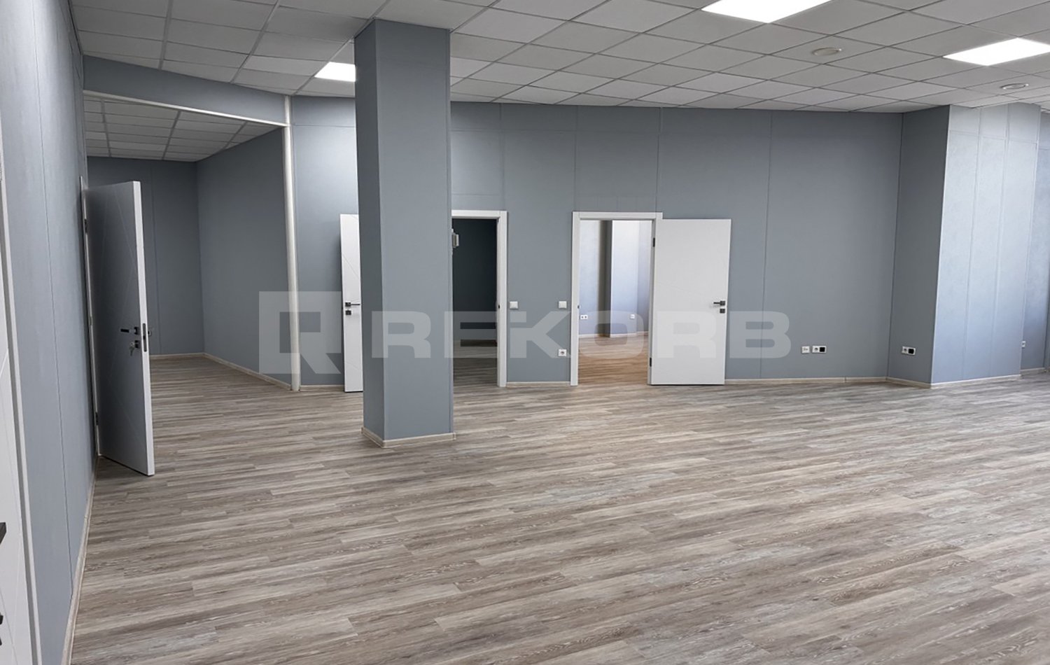 Офис в аренду 160 кв.м. в БЦ Марвел - фото 5