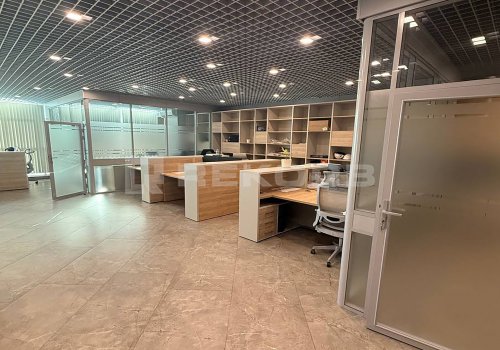 Снять офис в Санкт-Петербурге 482 кв.м. Фото №