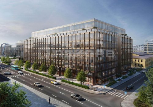 БЦ GloraX Business Петроградский - бизнес-центры Санкт-Петербурга. Фото №3