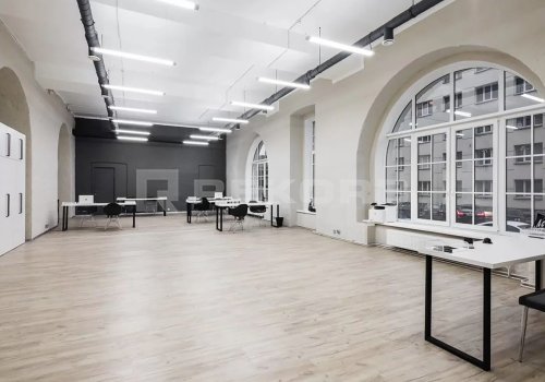 Аренда офиса в Санкт-Петербурге 130 кв.м. Фото №1