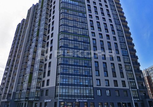 ЖК Q-мир - торговые помещения Санкт-Петербурга. Фото №1