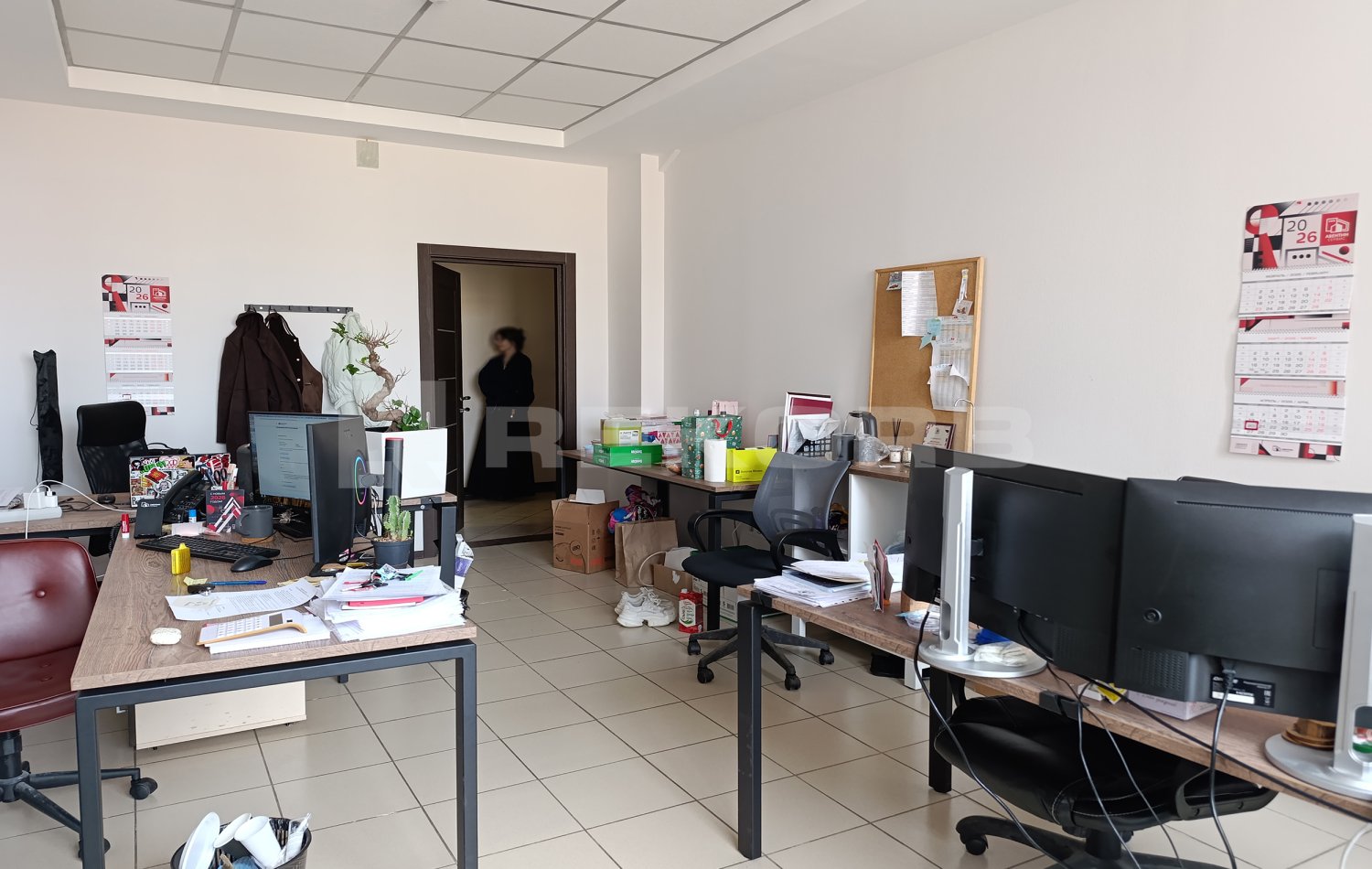 Офис в аренду 183 кв.м. в БЦ Маяк - фото 2