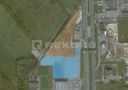 Купить земельный участок в Санкт-Петербурге 2,74 Га Фото №2