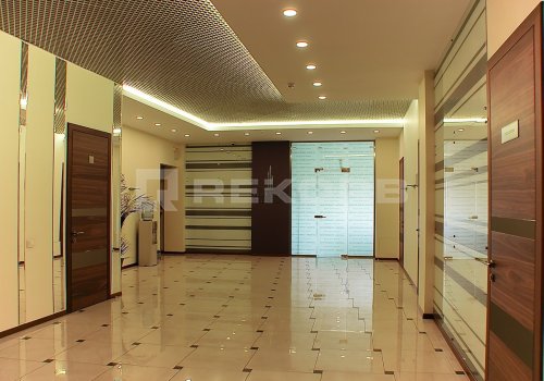 БЦ Иволга - бизнес-центры Санкт-Петербурга. Фото №2