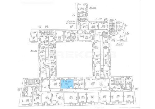 Снять офис в Санкт-Петербурге 33 кв.м. Фото №2