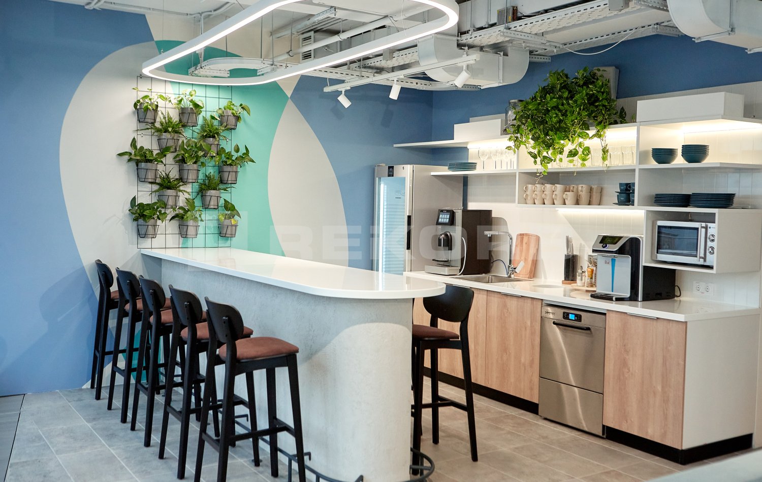 Кабинет в аренду на 127 человек в  SOK Дом Рогова - фото 12