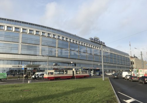 БЦ Москва - бизнес-центры Санкт-Петербурга. Фото №2