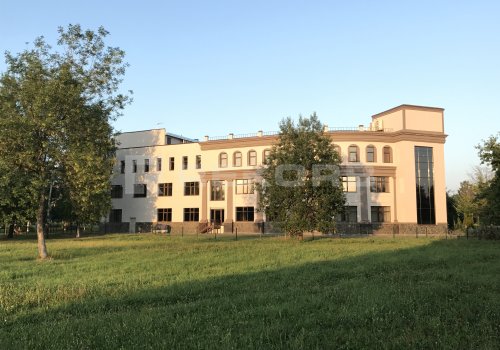 БЦ Северный - бизнес-центры Санкт-Петербурга. Фото №1