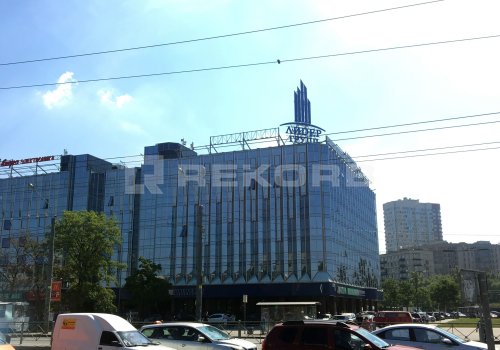 БЦ Лидер - бизнес-центры Санкт-Петербурга. Фото №3