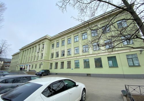 Аренда офиса в Спб 66 кв.м. Фото №1
