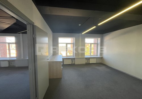 Офис у метро Петроградская в Санкт-Петербурге 430 кв.м. Фото №3