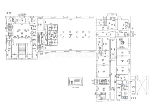Купить офис в Санкт-Петербурге 1 563 кв.м. Фото №2