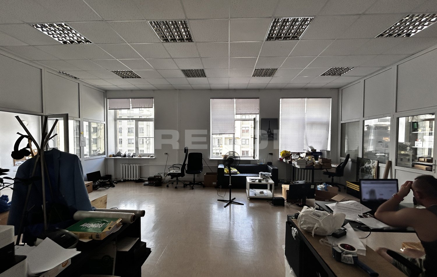 Офис в аренду 82 кв.м. в БЦ Большая Посадская 16 - фото 2