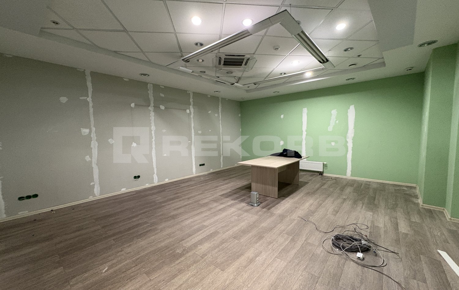 Офис в аренду 124 кв.м. в БЦ Выборгская Застава - фото 2