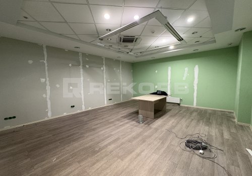 Аренда офиса в Спб 124 кв.м. Фото №3