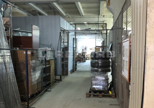 Продажа склада 5 000 кв.м. - фото 43706