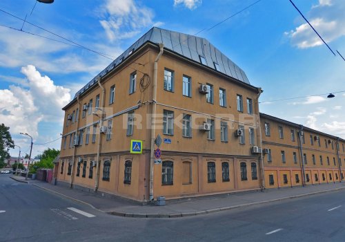 Коворкинг Sprint Space - коворкинги Санкт-Петербурга. Фото №1