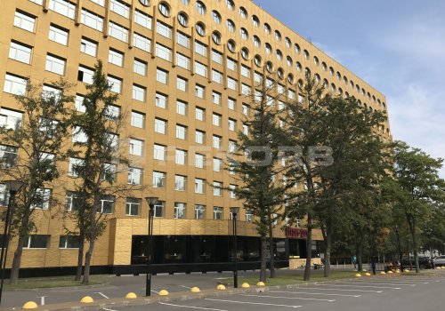 БЦ Обуховъ-Центр - бизнес-центры Санкт-Петербурга. Фото №3