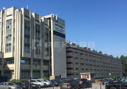 БЦ К2 - бизнес-центры Санкт-Петербурга. Фото №1