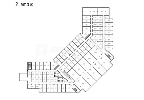 Снять офис в Санкт-Петербурге 996 кв.м. Фото №3