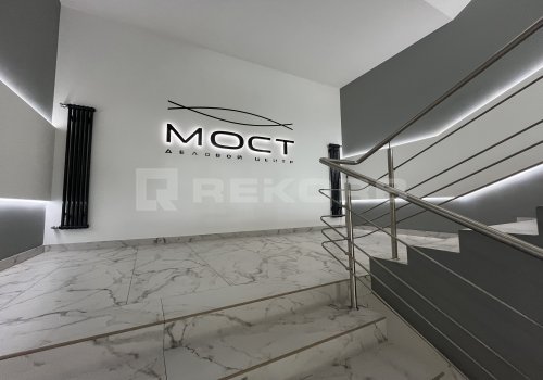 Деловой центр Мост - бизнес-центры Санкт-Петербурга. Фото №3