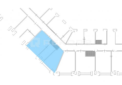 Аренда офиса в Спб 69 кв.м. Фото №2