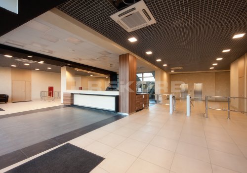 БЦ Скандик - бизнес-центры Санкт-Петербурга. Фото №3