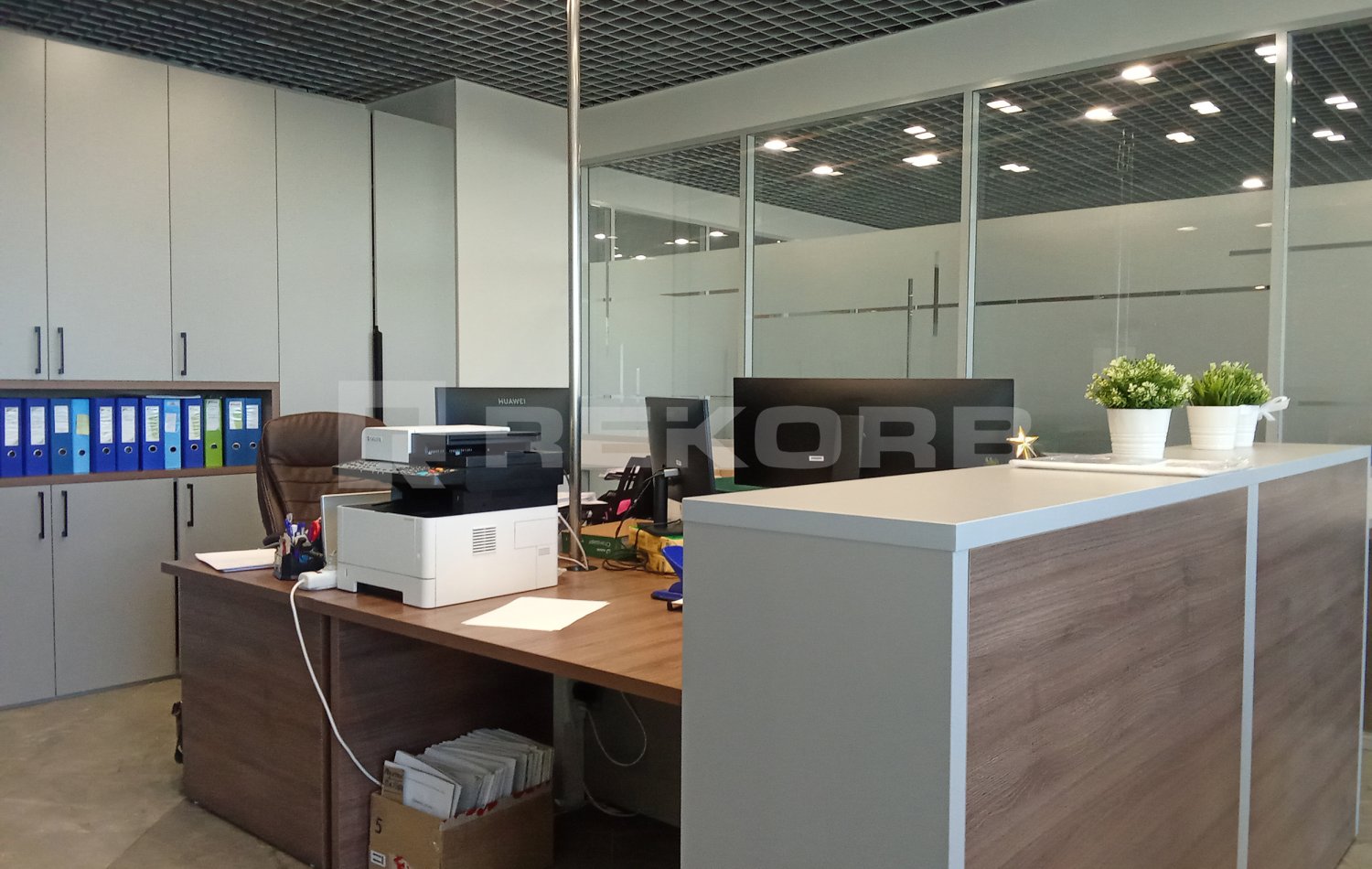 Офис в аренду 200 кв.м. в БЦ Asgard - фото 12