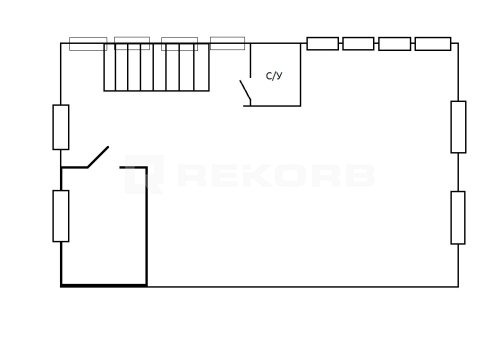 Помещение в Санкт-Петербурге 133 кв.м. Фото №2