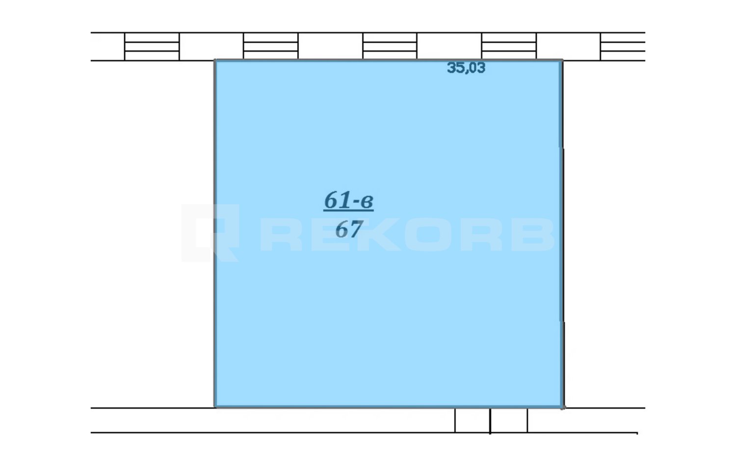 Офис в аренду 67 кв.м. в БЦ Таврический - фото 3
