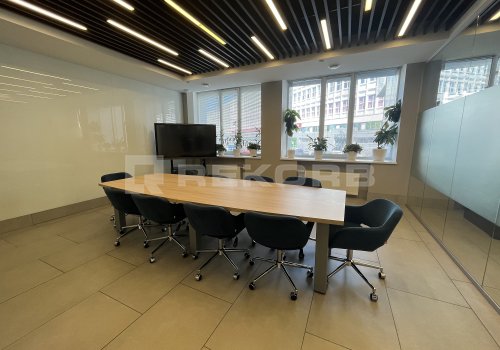 Аренда офиса в Спб 56 кв.м. Фото №1