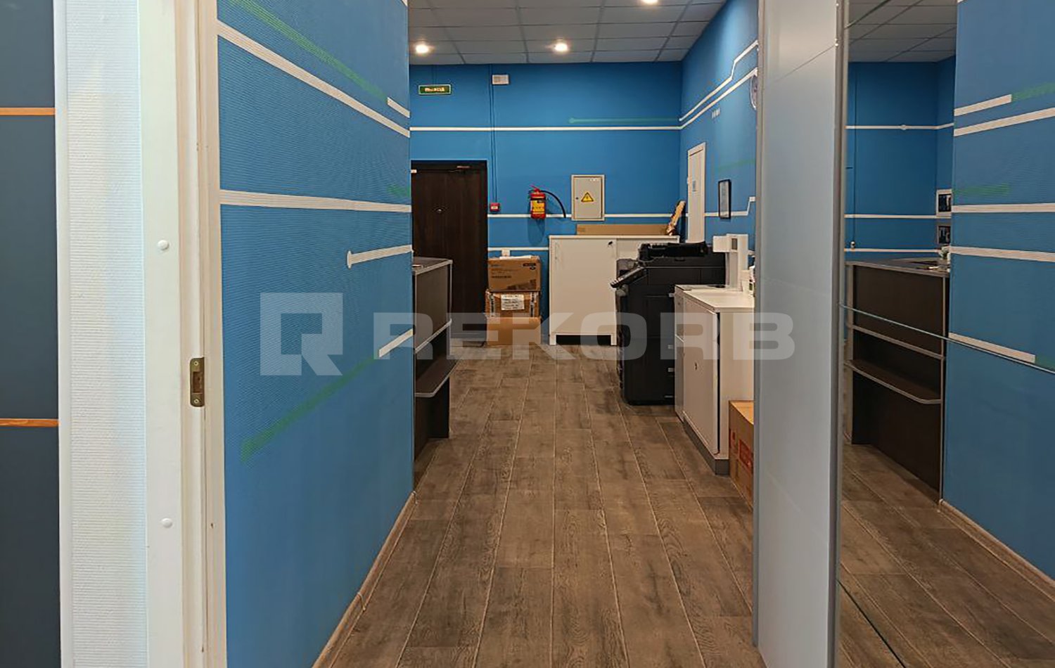 Офис в аренду 93 кв.м. в БЦ Дом Колобовых - фото 9