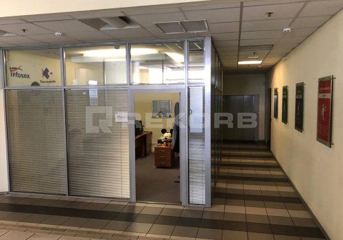 Аренда офиса в Санкт-Петербурге 718 кв.м. Фото №1