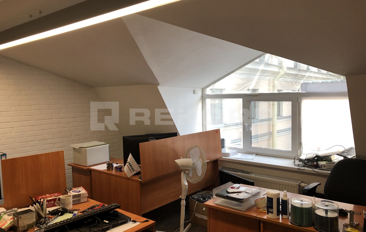 Офис в аренду 856 кв.м. в БЦ Чайковского 29 - фото 5