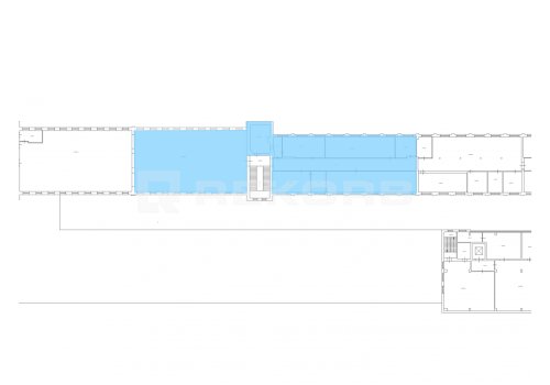 Склад в Спб 925 кв.м. Фото №2