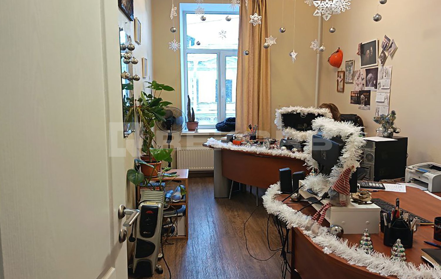 Офис в аренду 118 кв.м. в БЦ Дом Колобовых - фото 5