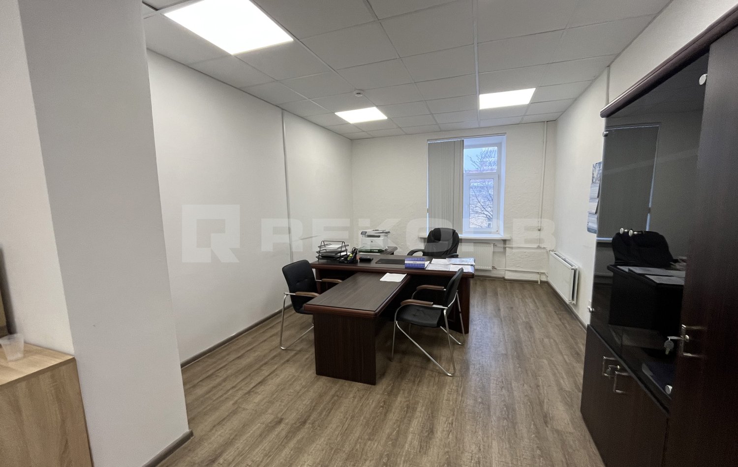 Офис в аренду 267 кв.м. в БЦ Ситилинк - фото 7