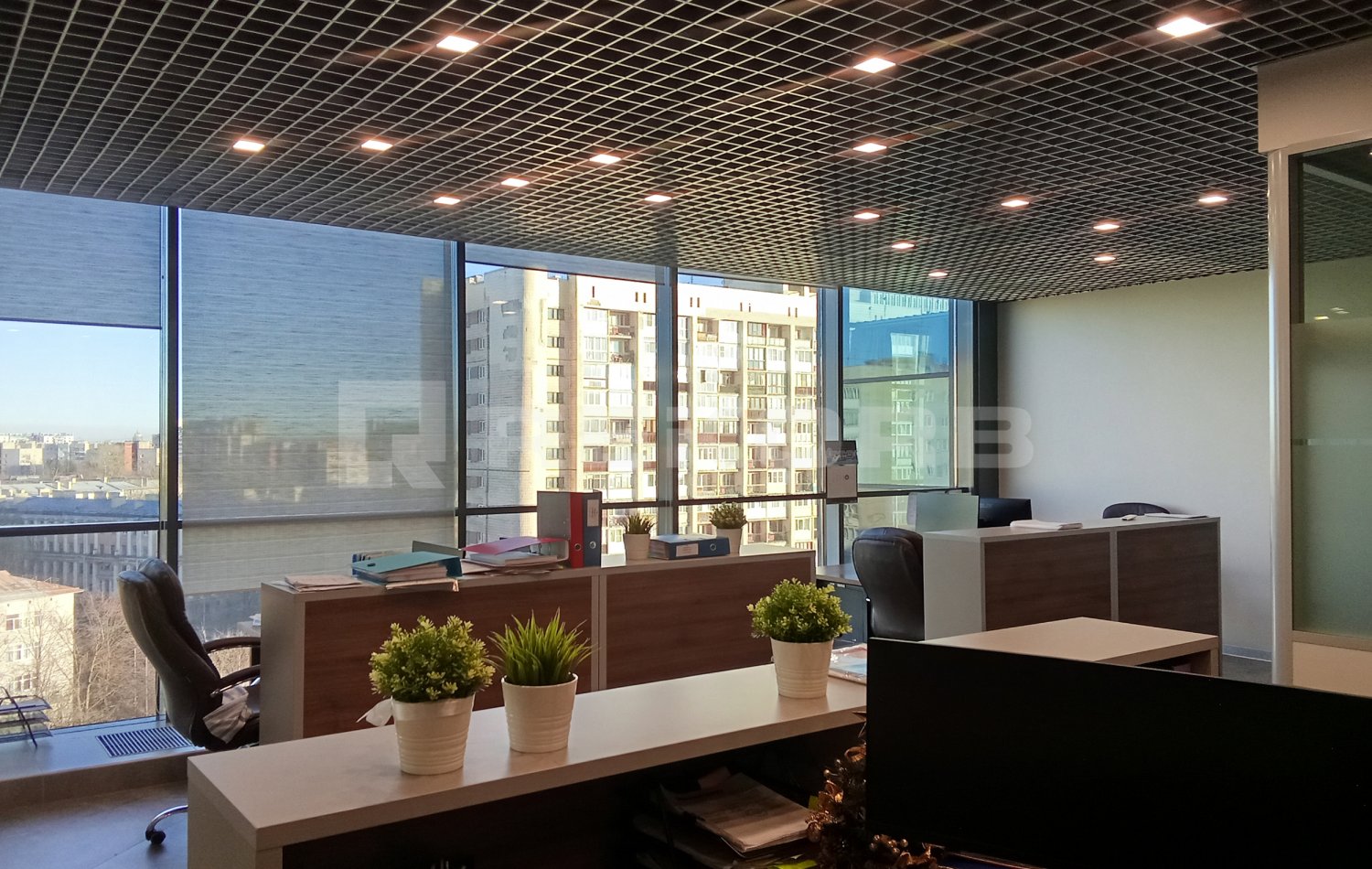 Офис в аренду 200 кв.м. в БЦ Asgard - фото 8