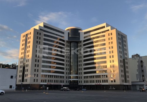 БЦ Гулливер-2 - бизнес-центры Санкт-Петербурга. Фото №1