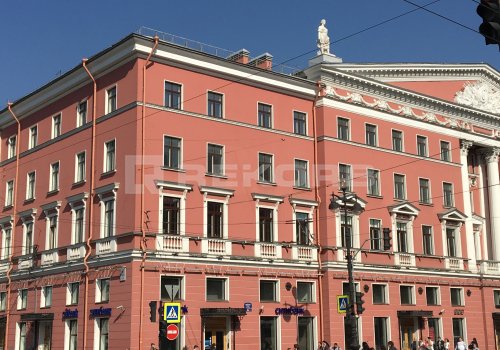 БЦ Невский 68 - бизнес-центры Санкт-Петербурга. Фото №3