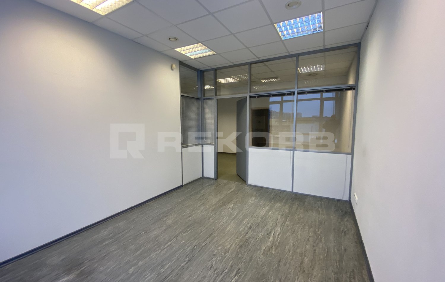 Офис в аренду 82 кв.м. в БЦ Варшавский - фото 5